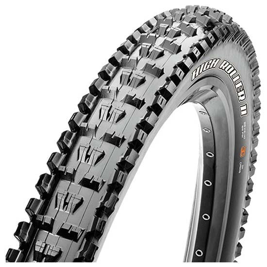 Покрышка для велосипеда Maxxis High Roller II EXO/TR 60 TPI Tubeless 27.5´´ x 2.80 MTB Tyre