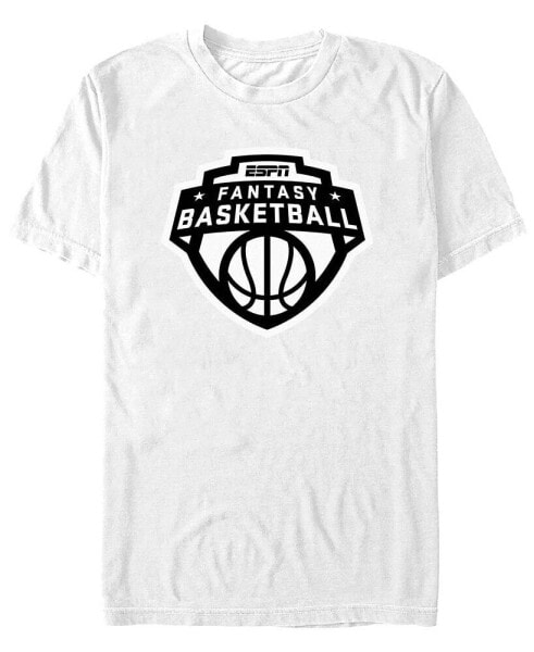 Men's ESPN X Games Fantasy Basketball Short Sleeves T-shirt