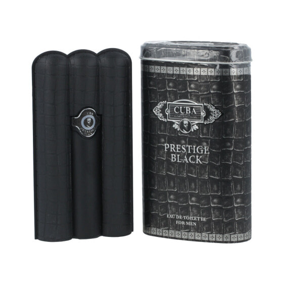 Мужская парфюмерия Cuba EDT Prestige Black (90 ml)