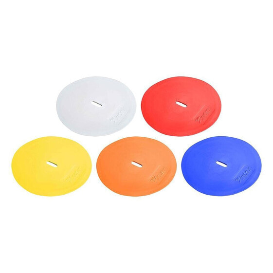 PRECISION Multi Colour Round Marker Discs 10 Units