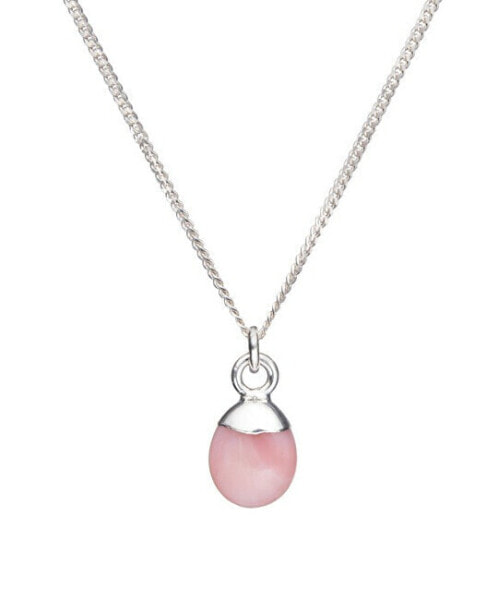 Колье Decadorn Pink Opal Charm