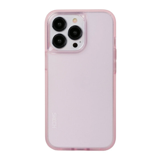 Skech Hard Rubber Case für iPhone 14 Pro Max"Pink iPhone 14 Pro Max