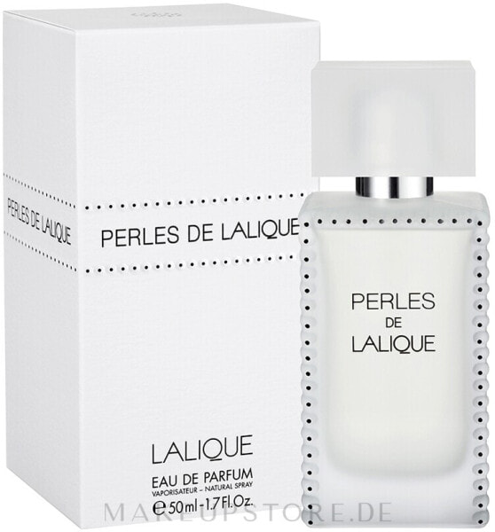 Lalique Perles de Lalique - Eau de Parfum 50 ml