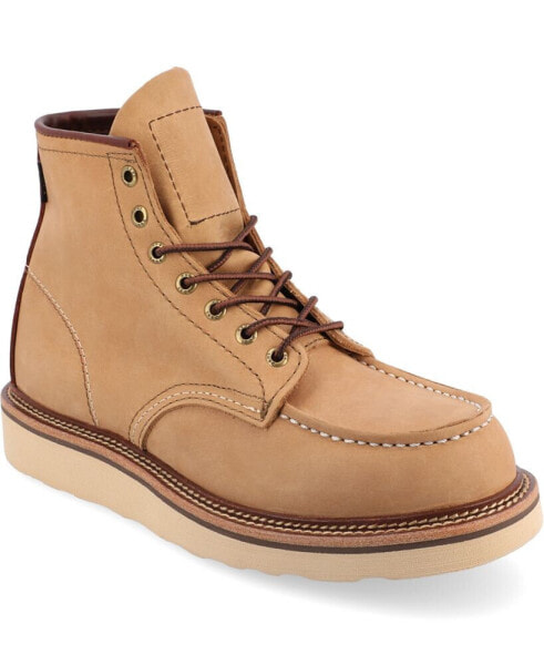 Men's Model 002 Moc-Toe Boots