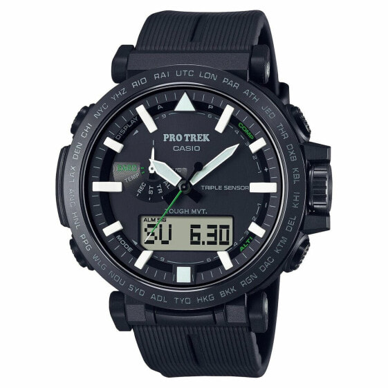 Часы Casio PRO TREK PRG 6600