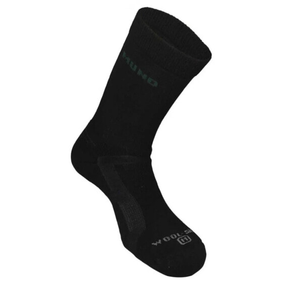 Носки для зимнего треккинга MUND SOCKS Forest Eco