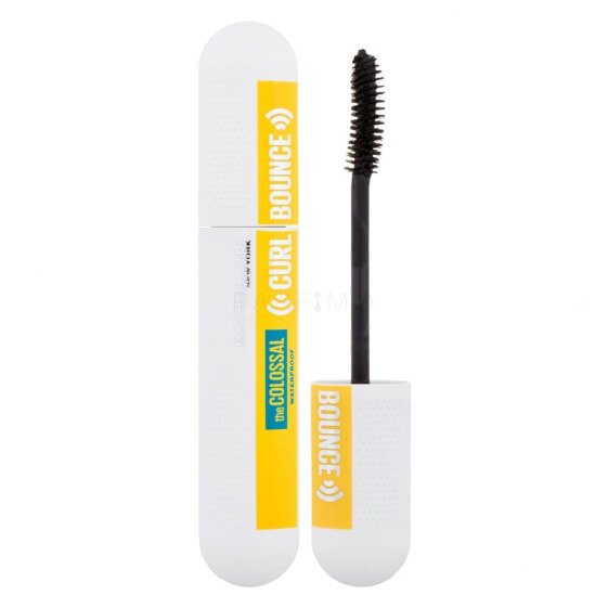 Maybelline The Colossal Curl Bounce Waterproof 10 ml mascara wasserfest für Frauen