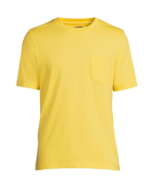 Men's Super-T Short Sleeve T-Shirt with Pocket