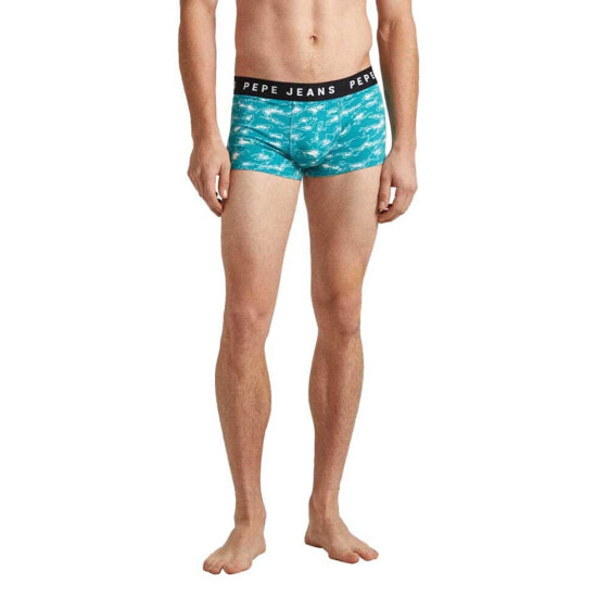 PEPE JEANS Water Lr Boxer 2 Units