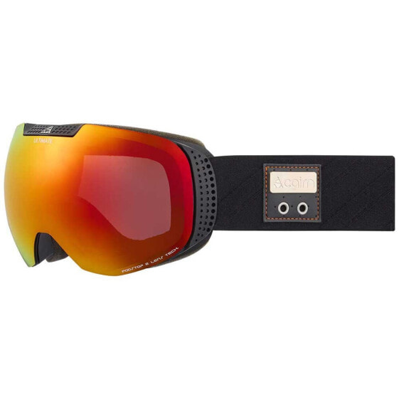 CAIRN Ultimate SPX3000[IUM] Ski Goggles