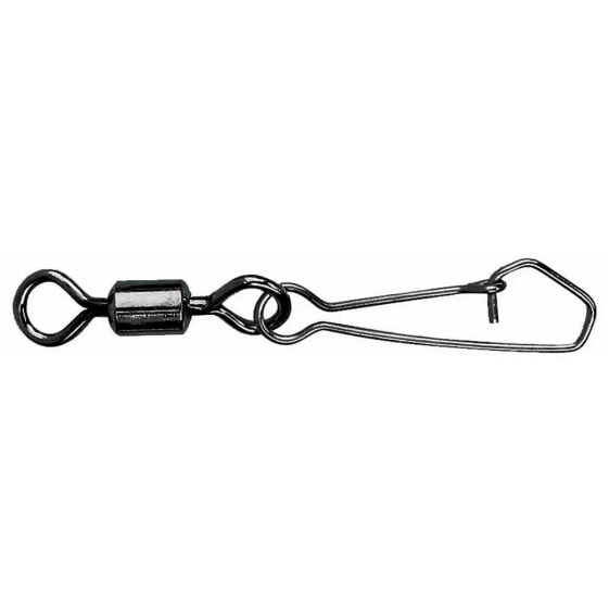 MUSTAD MA036-BN Rolling Snap Swivel