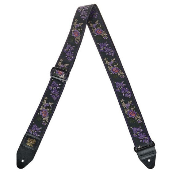 Ernie Ball E-Guitar Strap Lavender Bl