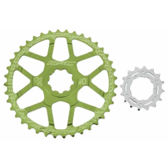 MSC Ratio Expander Sprocket