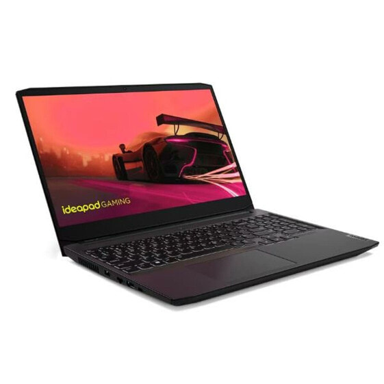 Ноутбук Lenovo IdeaPad Gaming 3 15ACH6 15,6" AMD Ryzen 5 5500U 16 GB RAM 512 Гб SSD Испанская Qwerty