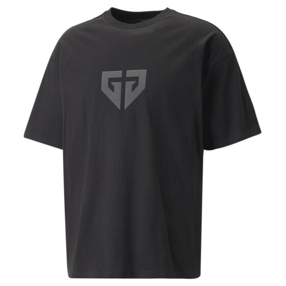 Футболка PUMA Gen G X Esports Crew Neck  Black