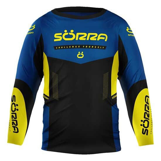 SORRA Trial Sherco ´22 long sleeve T-shirt