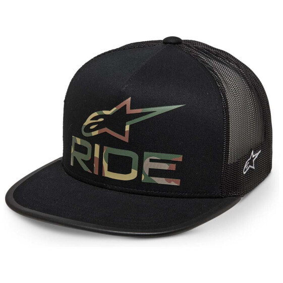 ALPINESTARS Ride 4.0 Camo Trucker cap