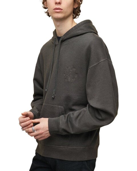 John Varvatos Relaxed Hoodie Men's Xxl