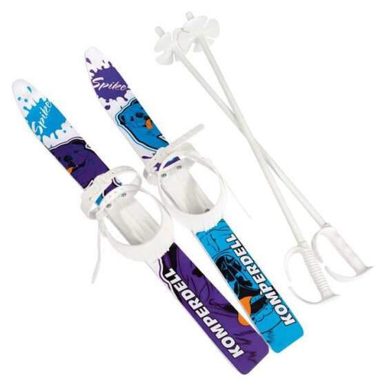 KOMPERDELL Kids Ski Boys Alpine Skis