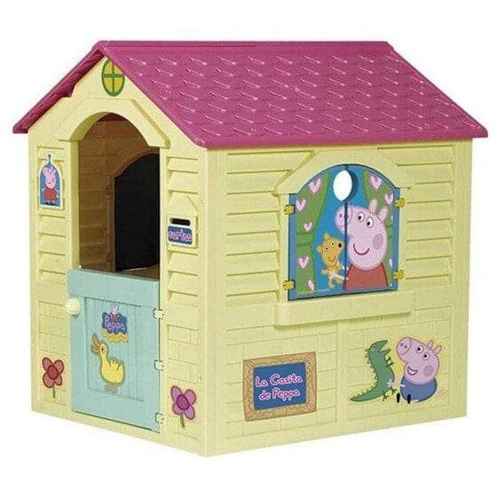 Детский игрушечный дом Peppa Pig