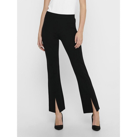 JDY Pretty Flare Slit Jrs pants