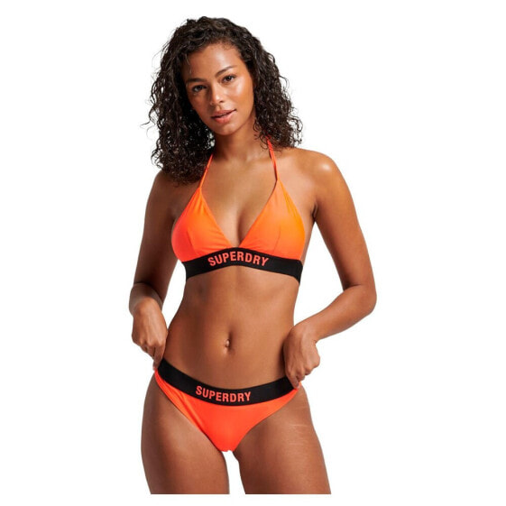 SUPERDRY Code Elastic bikini bottom