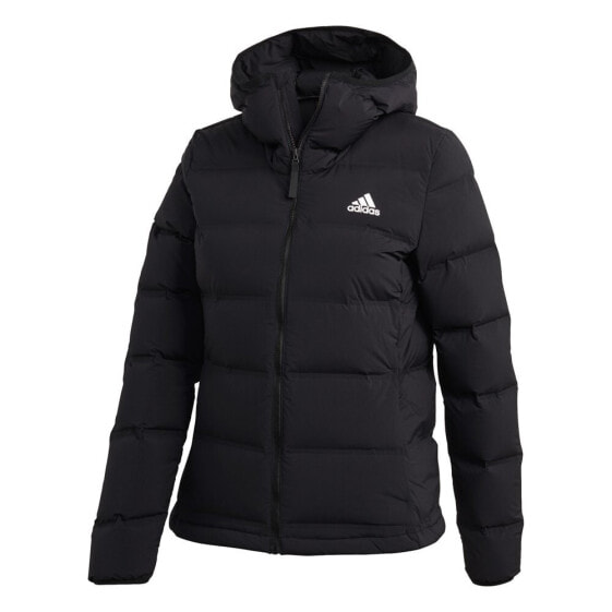 Куртка утепленная Adidas Helionic Soft