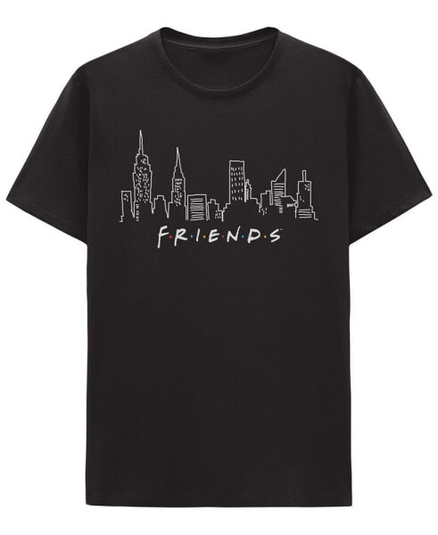 Men's Friend's New York City Short Sleeve T-shirt