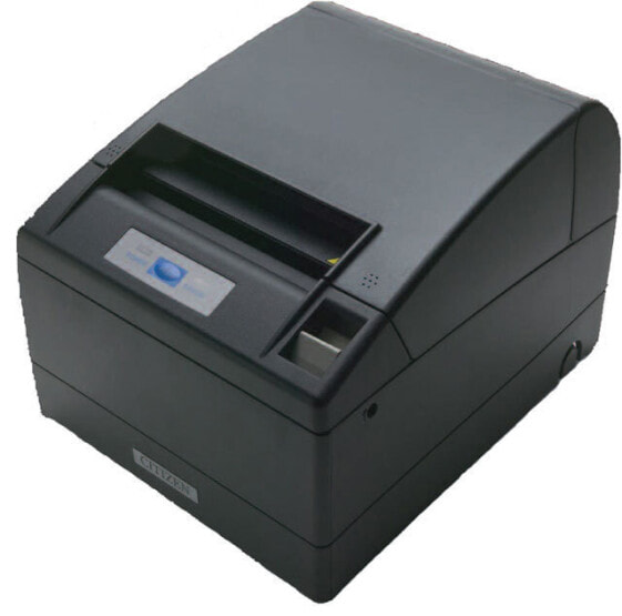 Citizen CT-S4000 - Thermal - POS printer - 203 x 203 DPI - 150 mm/sec - 11.2 cm - 112 - 82.5 - 80 mm
