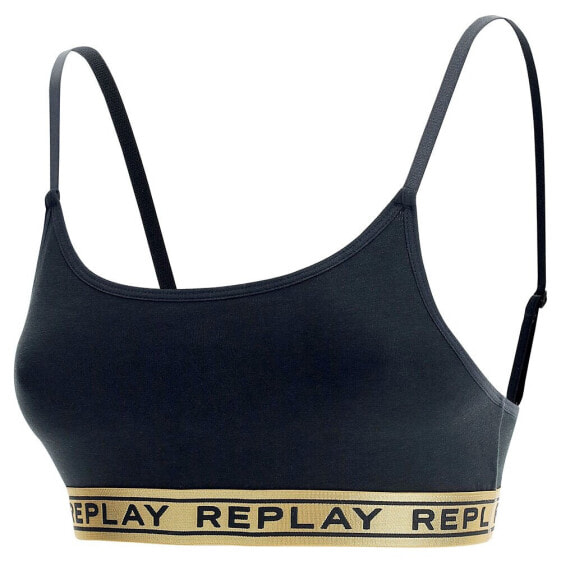 REPLAY Style2 Casual Bralette