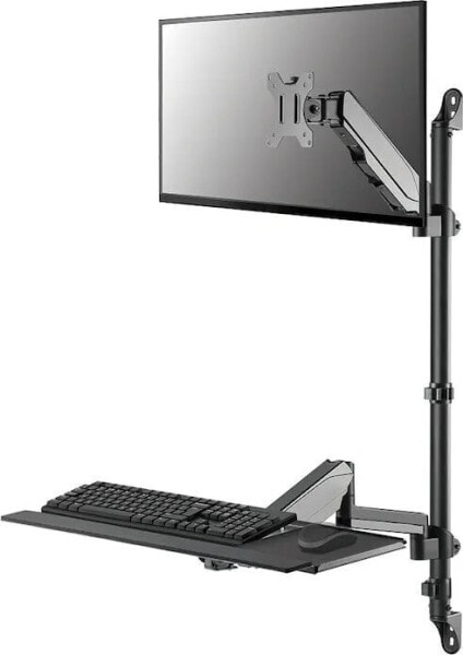 Neomounts Uchwyt ścienny na monitor 17" - 32" (WL90-325BL1)