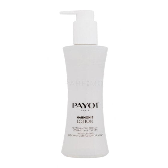 PAYOT Harmonie Lotion Moisturising Dark Spot Corrector Cleanser 200 ml reinigungswasser für Frauen