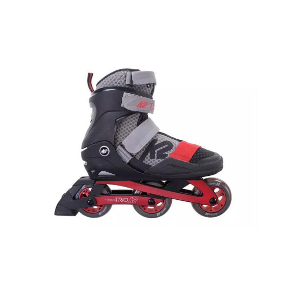 K2 Trio 100 Grey Red 2020