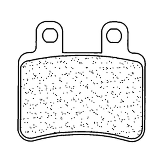 CL BRAKES 3063MSC Sintered Brake Pads