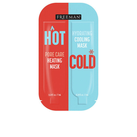 HOT & COLD mask 2 x 7 ml