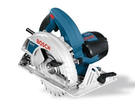 Циркулярная пила Bosch 1800Вт 190мм L-BOXX GKS 65 GCE