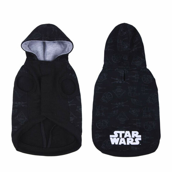 Dog Sweatshirt Star Wars XS Black