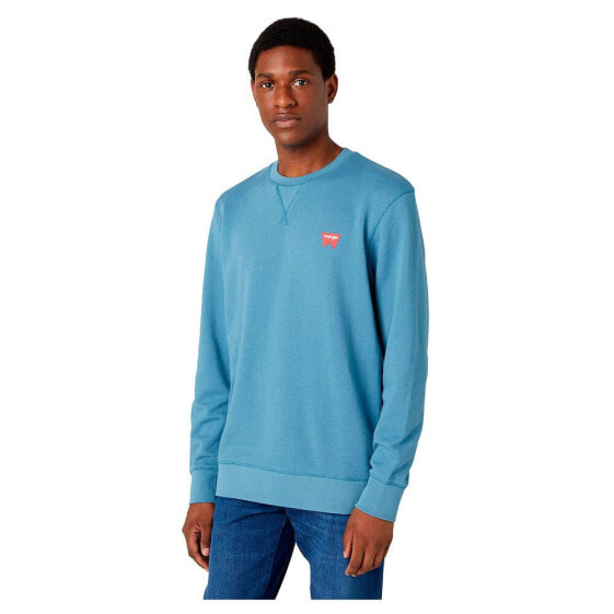 WRANGLER Sign Off Regular Fit sweatshirt