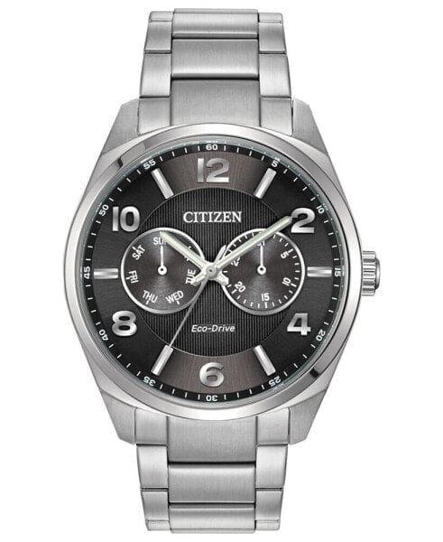 Часы Citizen Corso Steel Watch 42mm