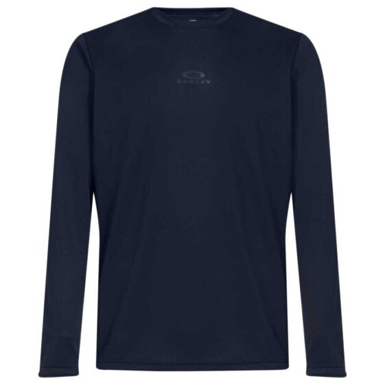 OAKLEY APPAREL Foundational Training long sleeve T-shirt