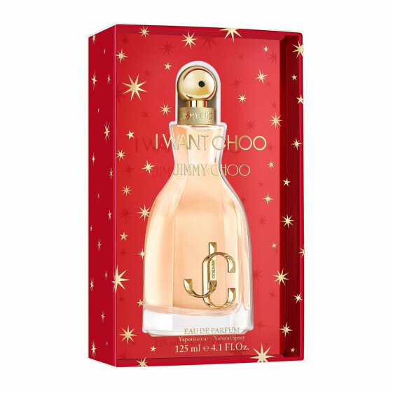 Женская парфюмерия Jimmy Choo I WANT CHOO EDP EDP 125 ml