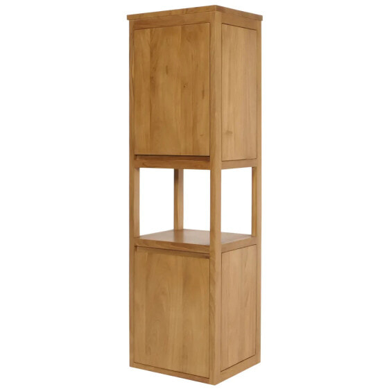 Teak-Hochschrank M71