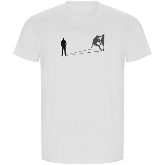 KRUSKIS Shadow Climb ECO short sleeve T-shirt