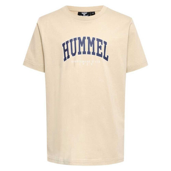 HUMMEL Fast short sleeve T-shirt