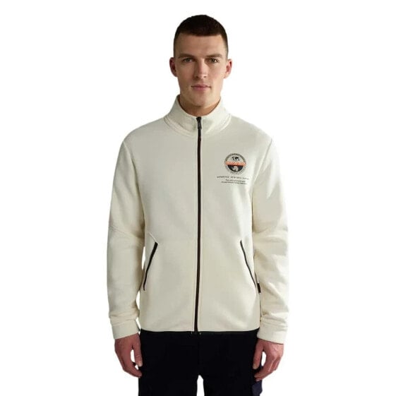 NAPAPIJRI B-Argus full zip sweatshirt