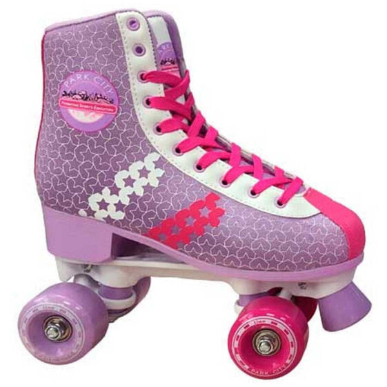 PARK CITY Quad Skate Girls Special Roller Skates