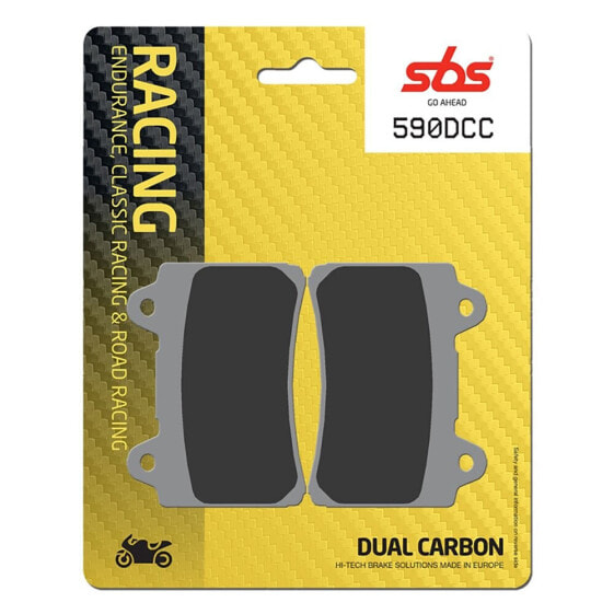 SBS P590-DCC Brake Pads