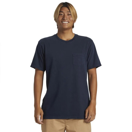 QUIKSILVER Salt Water Pkt short sleeve T-shirt