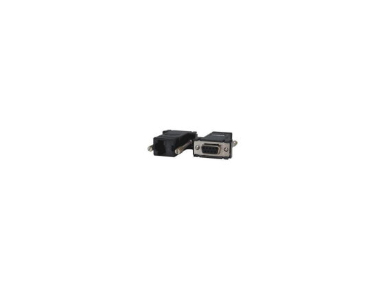 Opengear 319015 - DB9F to RJ45 Crossover Serial Adapter