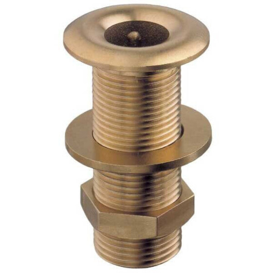 EUROMARINE 1/2´´ Short Threaded Grommet Thru-Hull